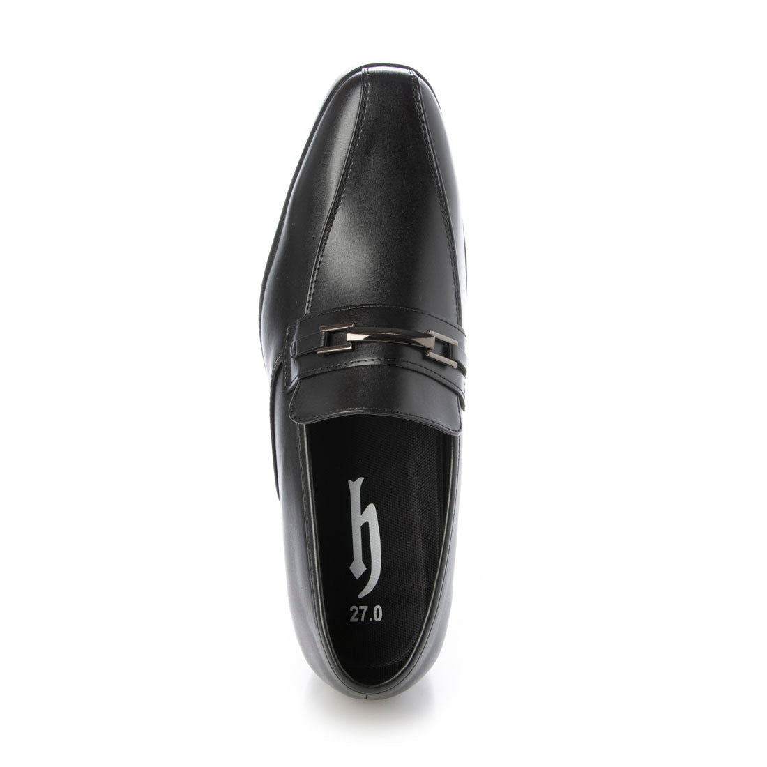 ディージェーホンダ dj honda 6cmアップシューズレース （BLK）シークレットシューズ BLK