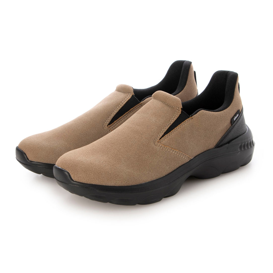 ディージェーホンダ dj honda 簡単に履けるモックスリッポン （BEIGE） BEIGE