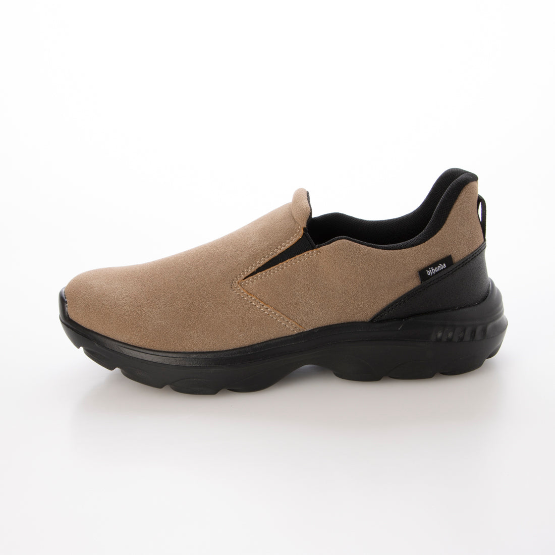 ディージェーホンダ dj honda 簡単に履けるモックスリッポン （BEIGE） BEIGE