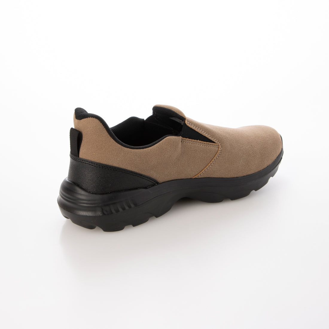 ディージェーホンダ dj honda 簡単に履けるモックスリッポン （BEIGE） BEIGE
