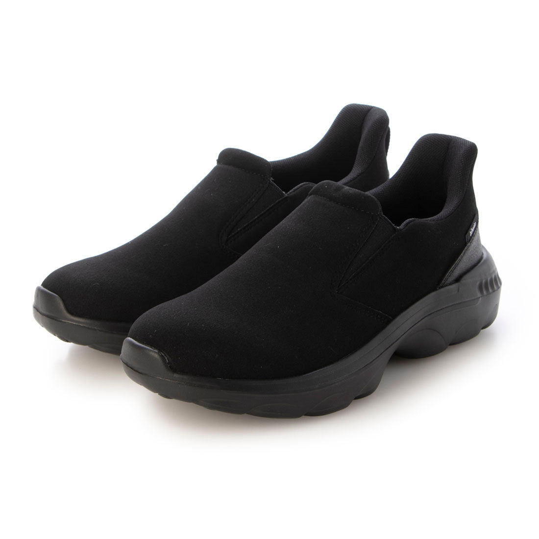 ディージェーホンダ dj honda 簡単に履けるモックスリッポン （BLK） BLK