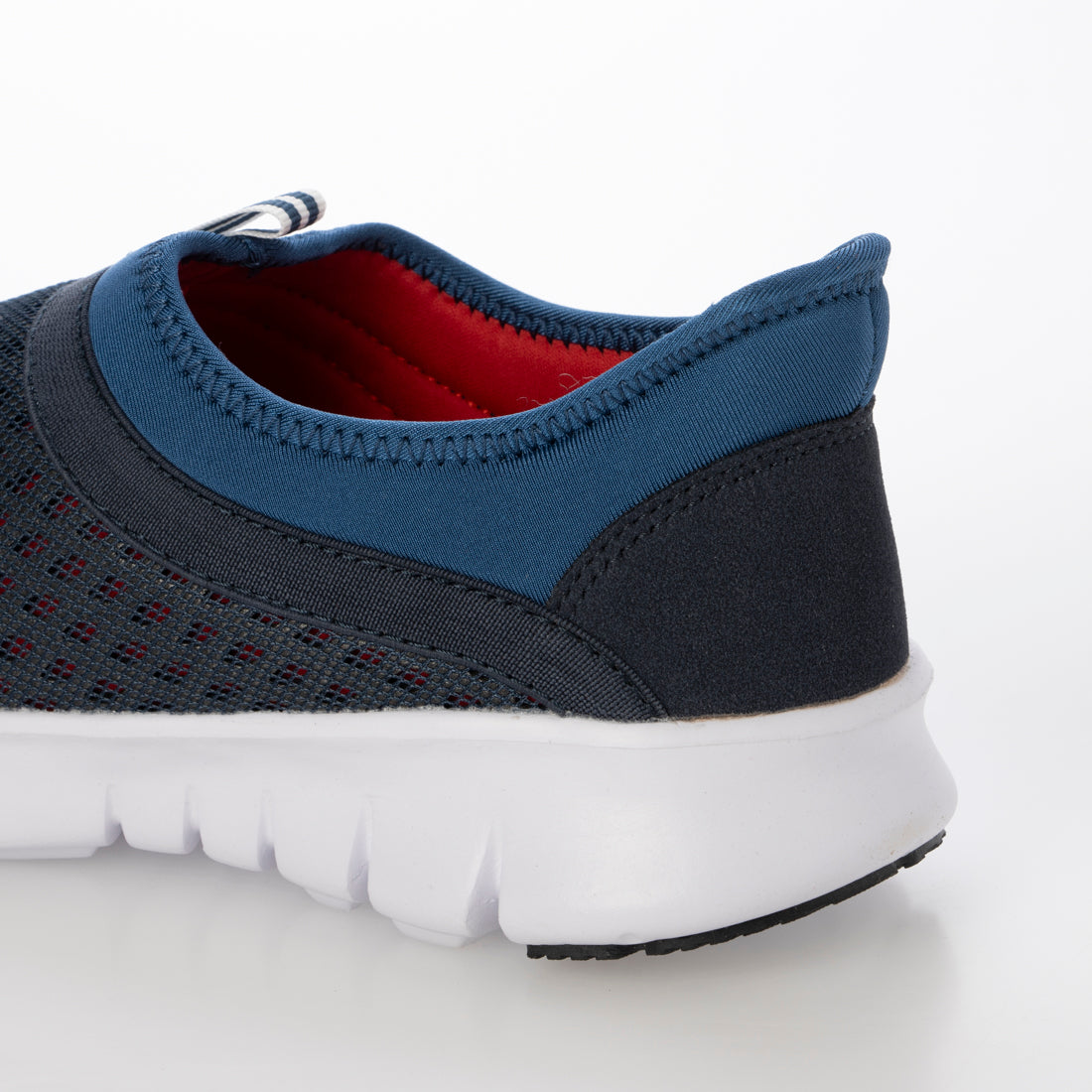 ディージェーホンダ dj honda 軽量簡単スリッポン （NAVY） NAVY