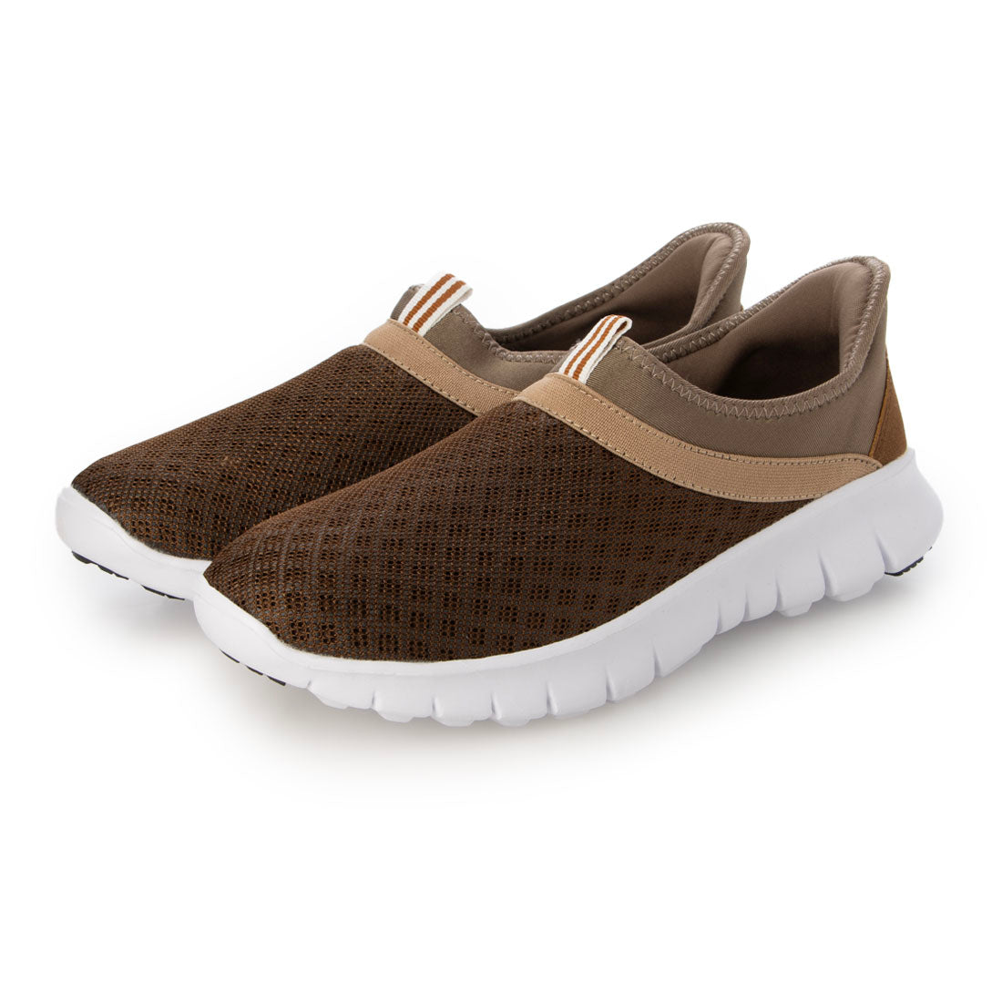 ディージェーホンダ dj honda 軽量簡単スリッポン （KHAKI） KHAKI