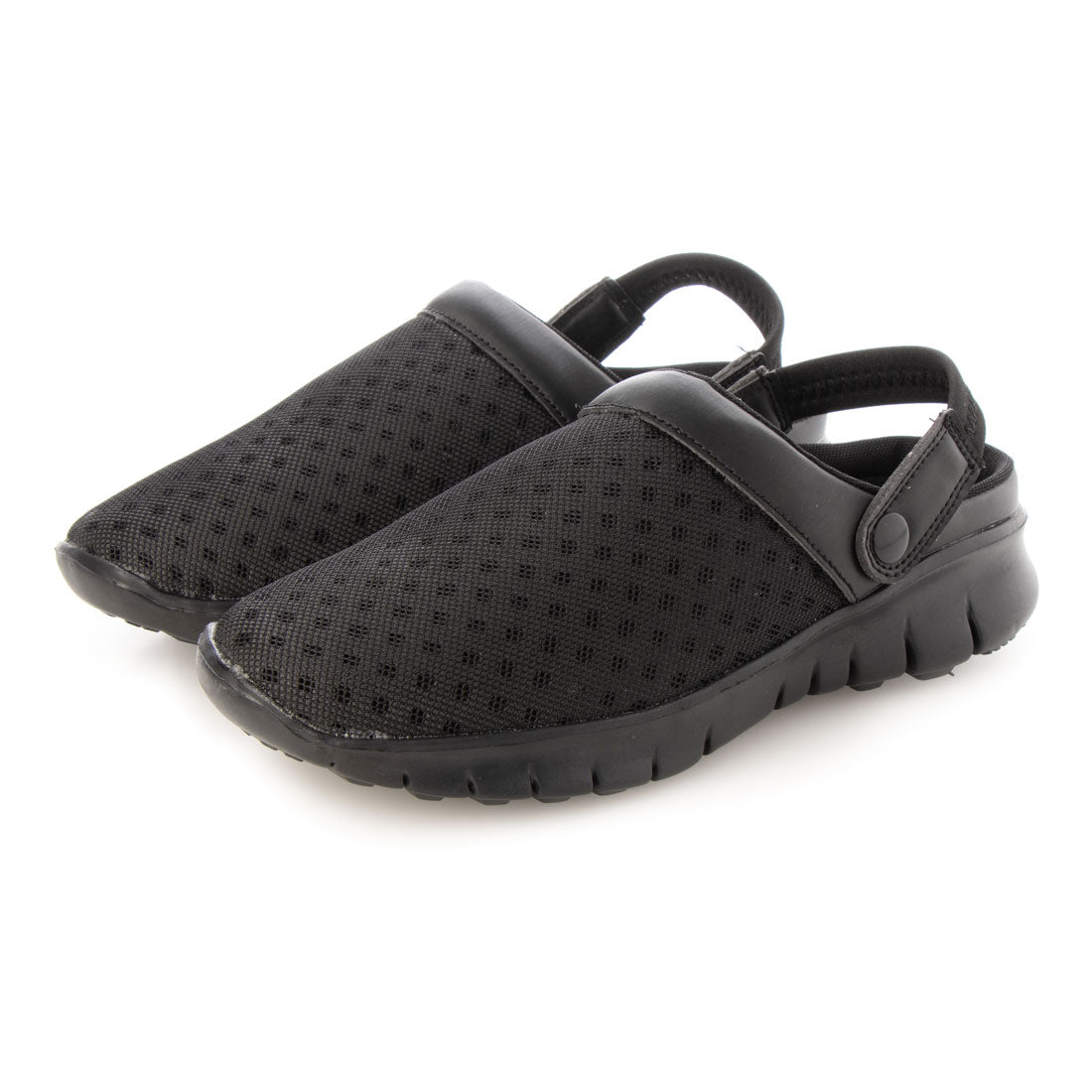 ディージェーホンダ dj honda メッシュサボスニーカー （BLK/BLK） BLK/BLK