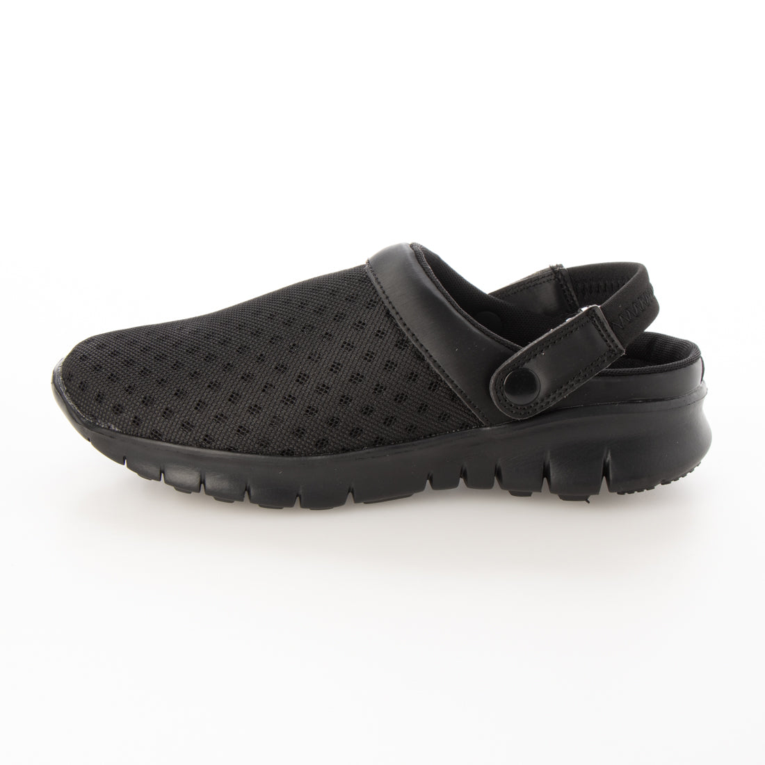 ディージェーホンダ dj honda メッシュサボスニーカー （BLK/BLK） BLK/BLK