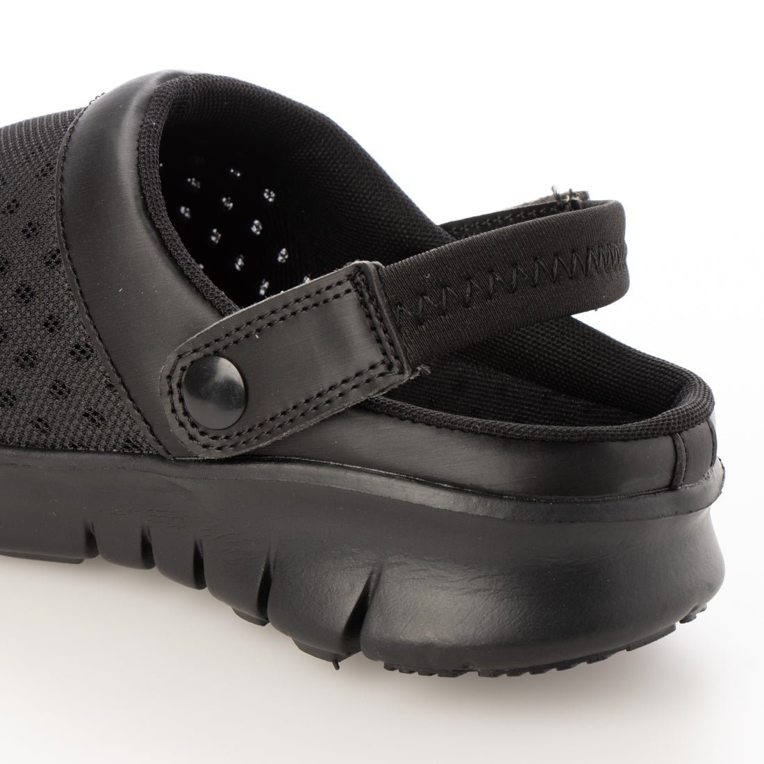 ディージェーホンダ dj honda メッシュサボスニーカー （BLK/BLK） BLK/BLK