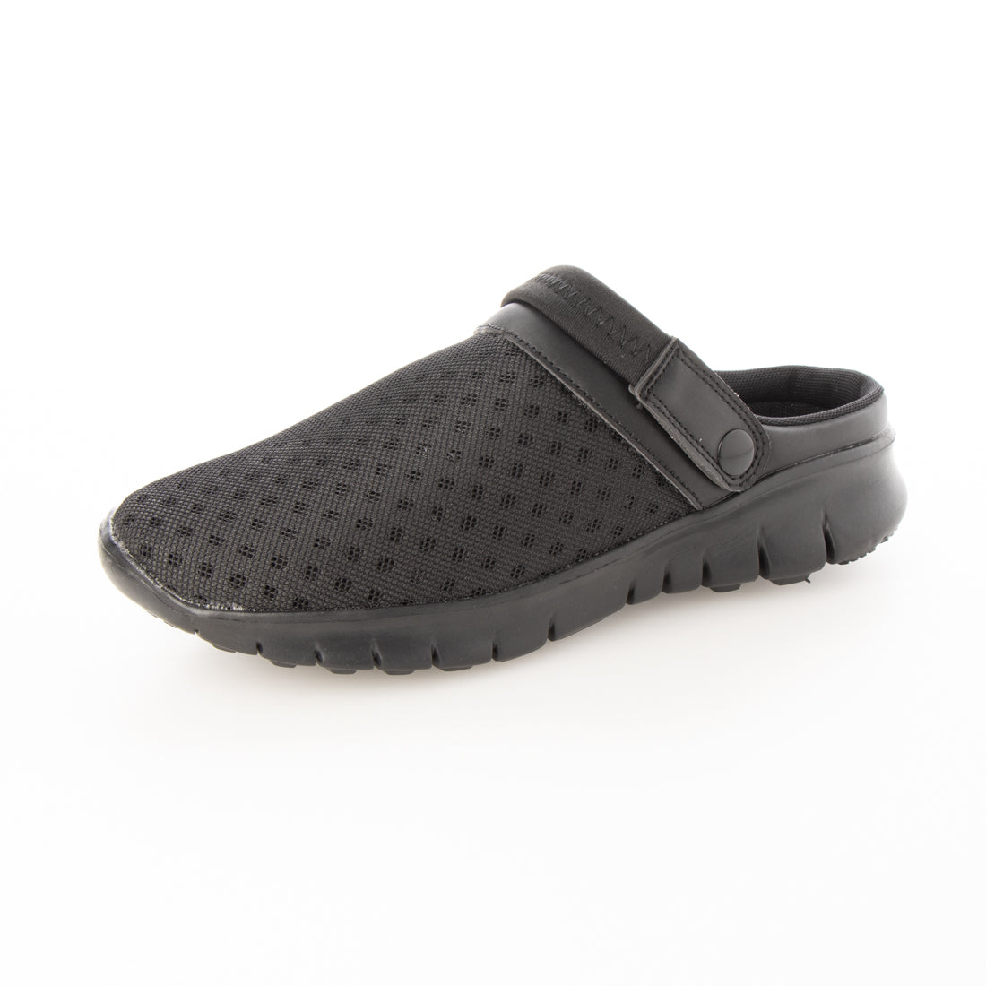 ディージェーホンダ dj honda メッシュサボスニーカー （BLK/BLK） BLK/BLK