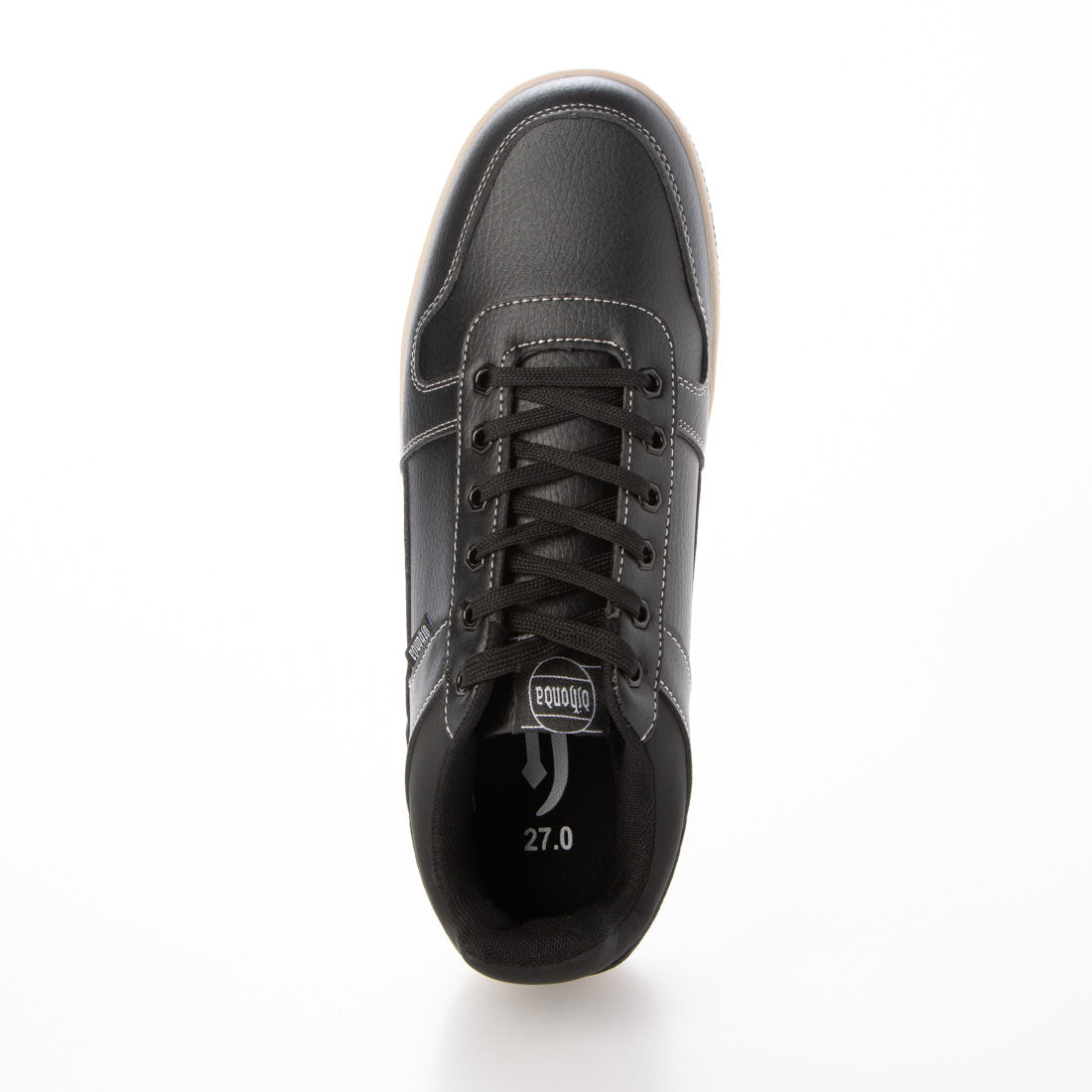 DJ Honda Waterproof Non-Slip Low-Cut Sneakers