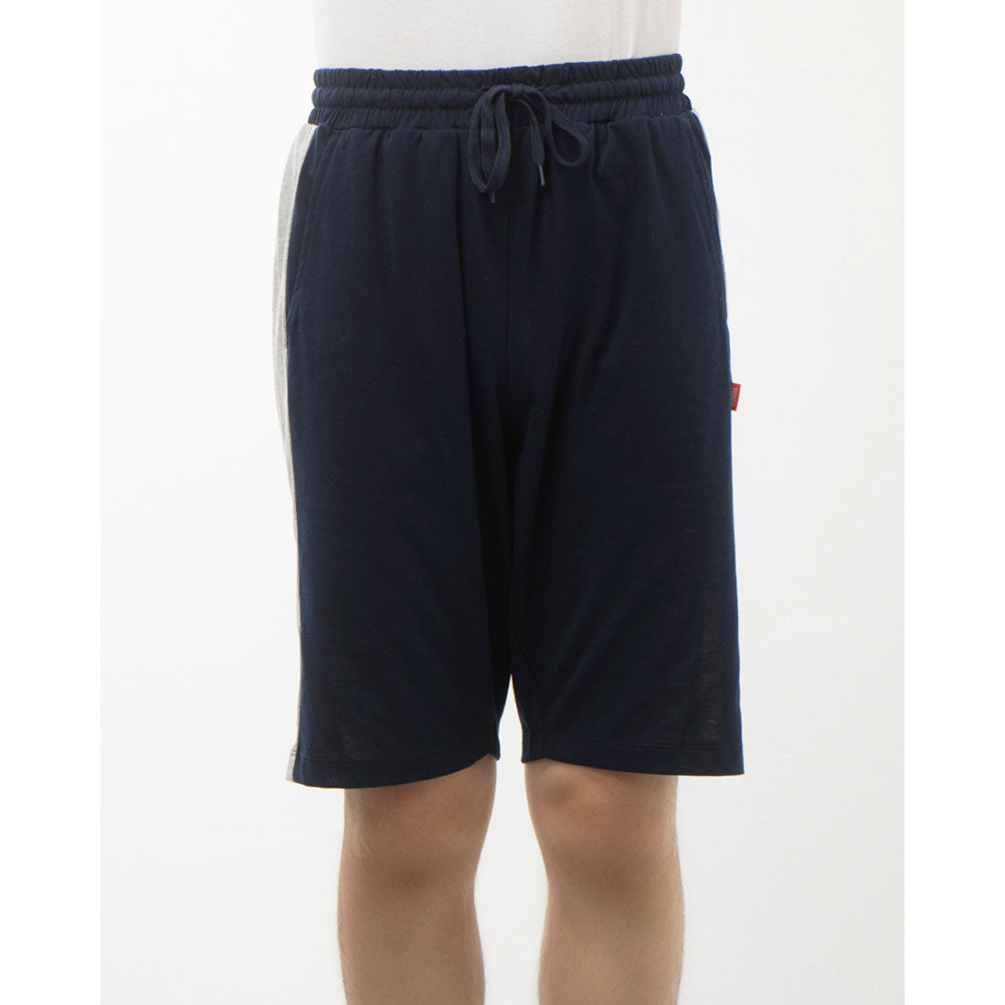 DJ Honda color-blocked shorts