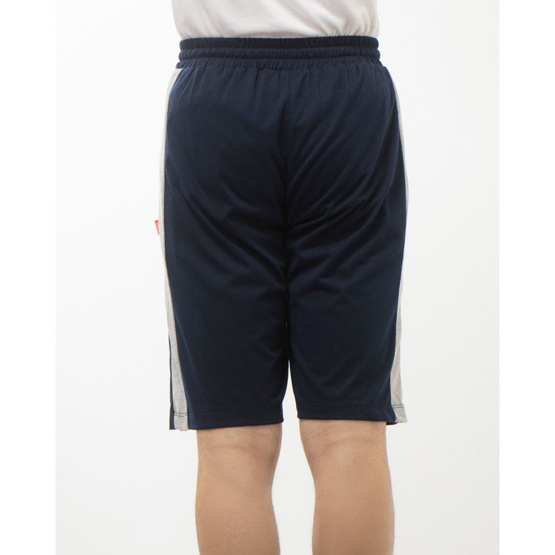 DJ Honda color-blocked shorts