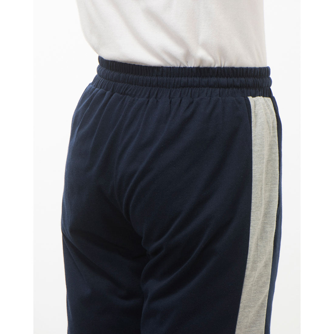 DJ Honda color-blocked shorts