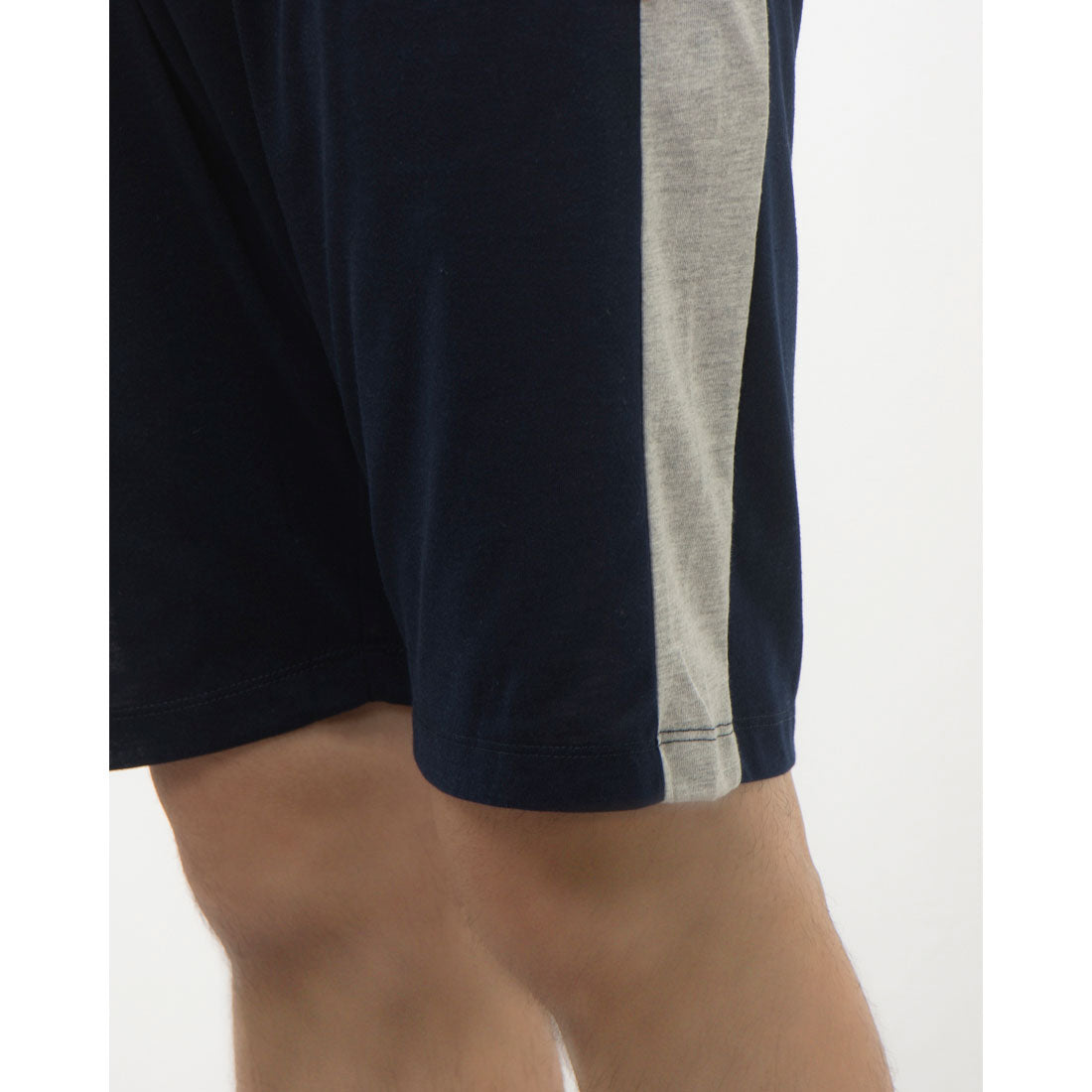 DJ Honda color-blocked shorts