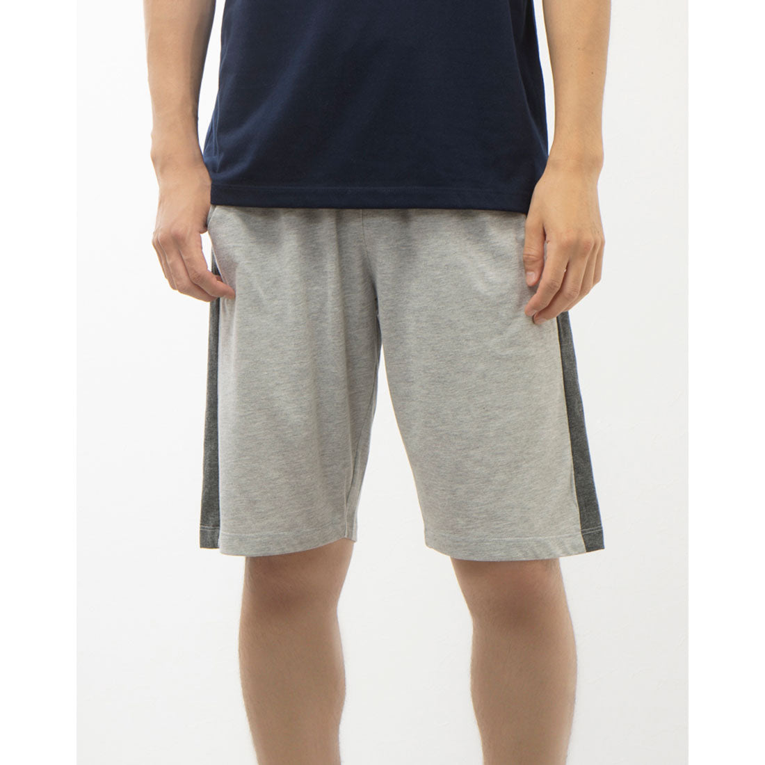 DJ Honda color-blocked shorts