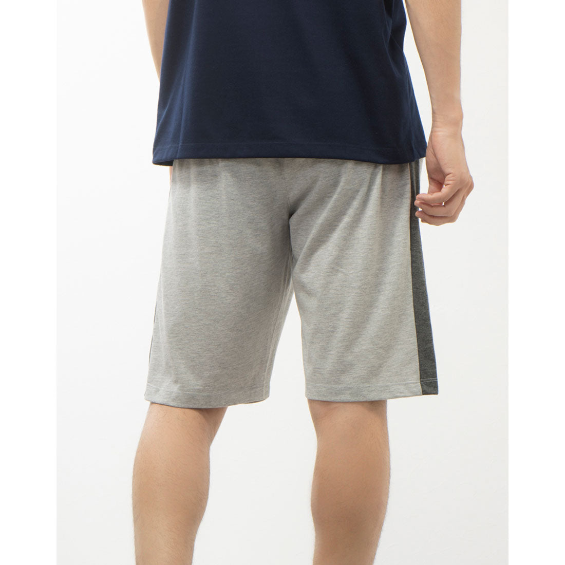 DJ Honda color-blocked shorts