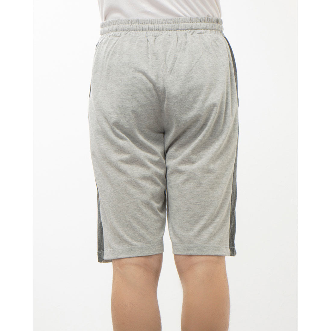 DJ Honda color-blocked shorts