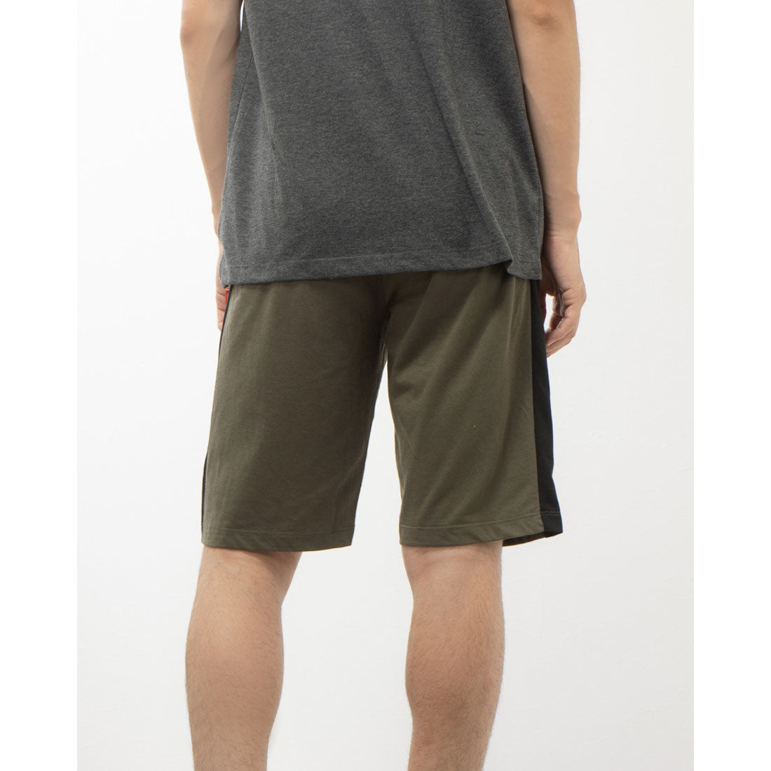 DJ Honda color-blocked shorts
