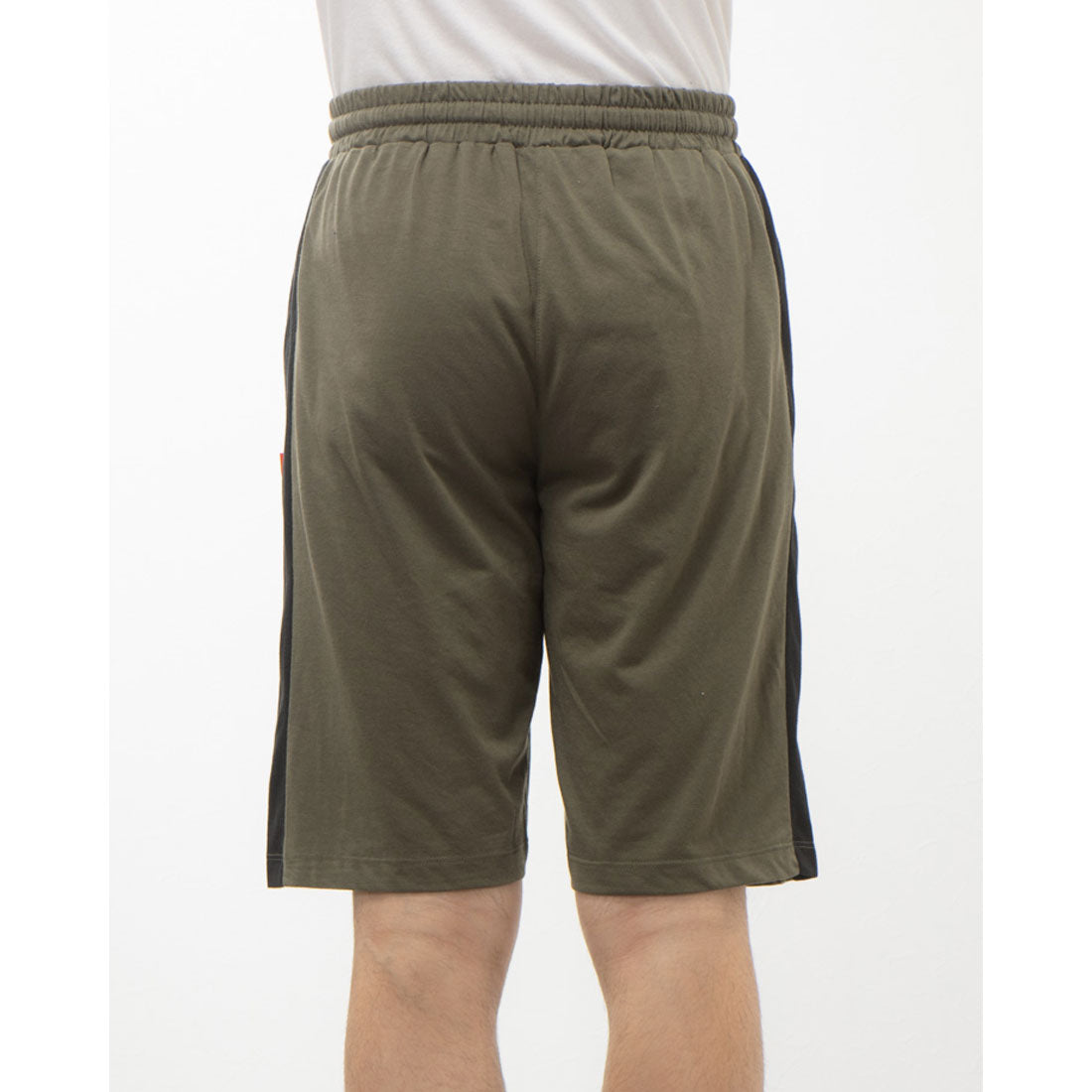 DJ Honda color-blocked shorts
