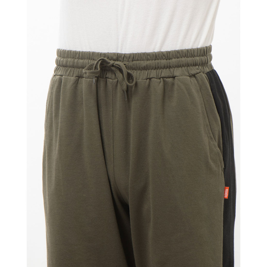 DJ Honda color-blocked shorts