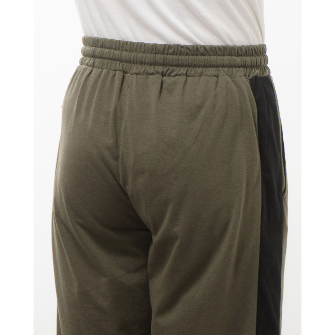 DJ Honda color-blocked shorts