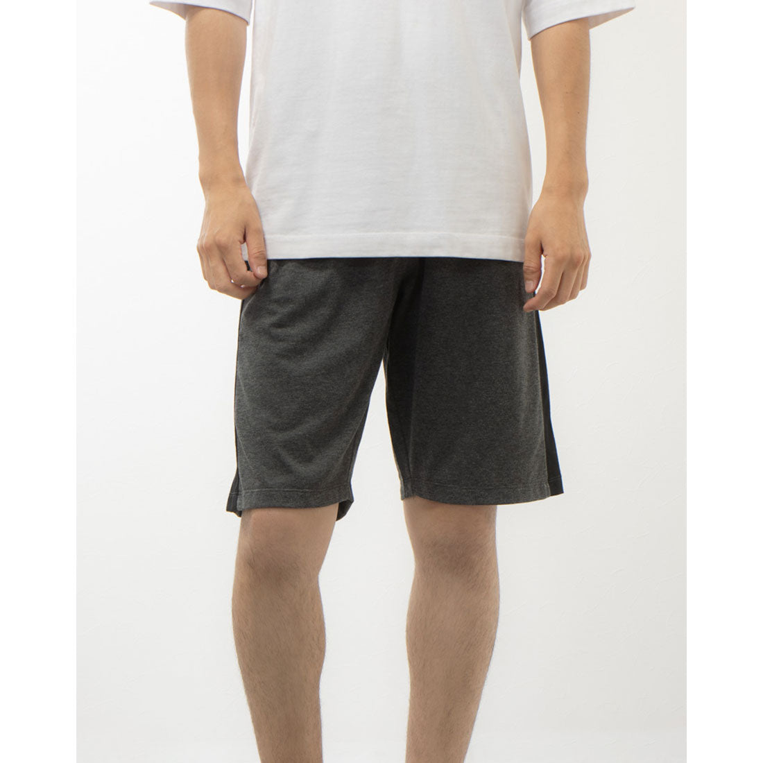 DJ Honda color-blocked shorts