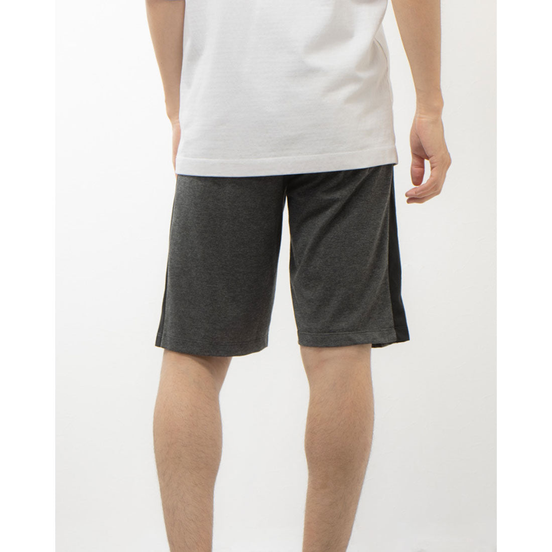 DJ Honda color-blocked shorts