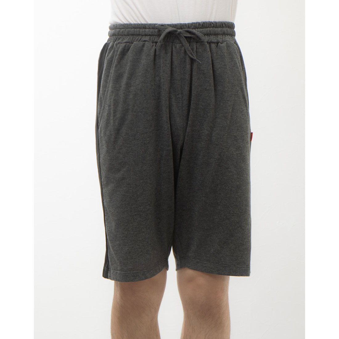 DJ Honda color-blocked shorts