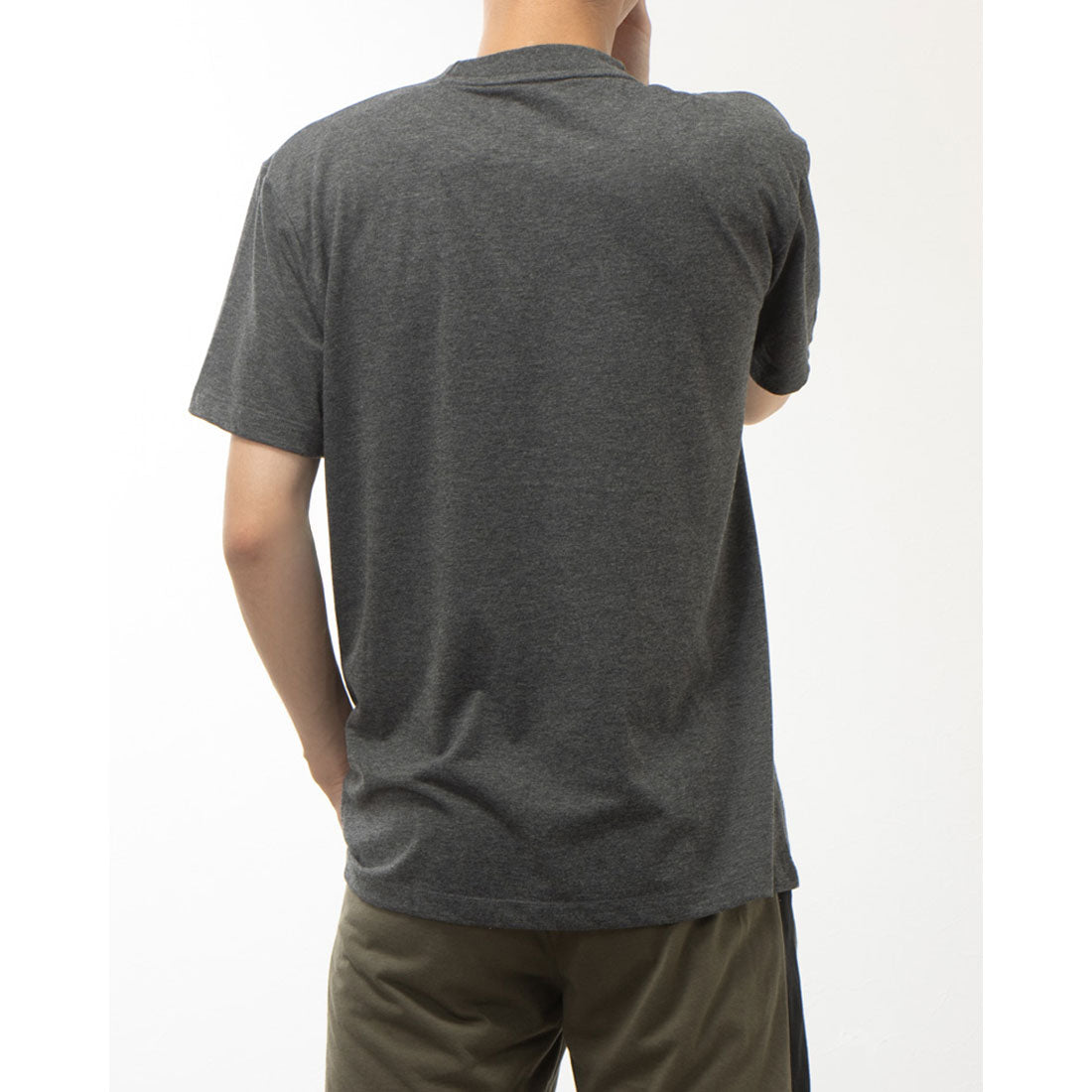 DJ Honda dj honda logo print T-shirt