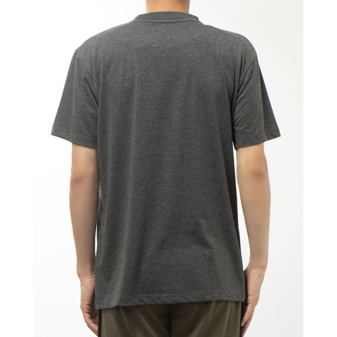 DJ Honda dj honda logo print T-shirt
