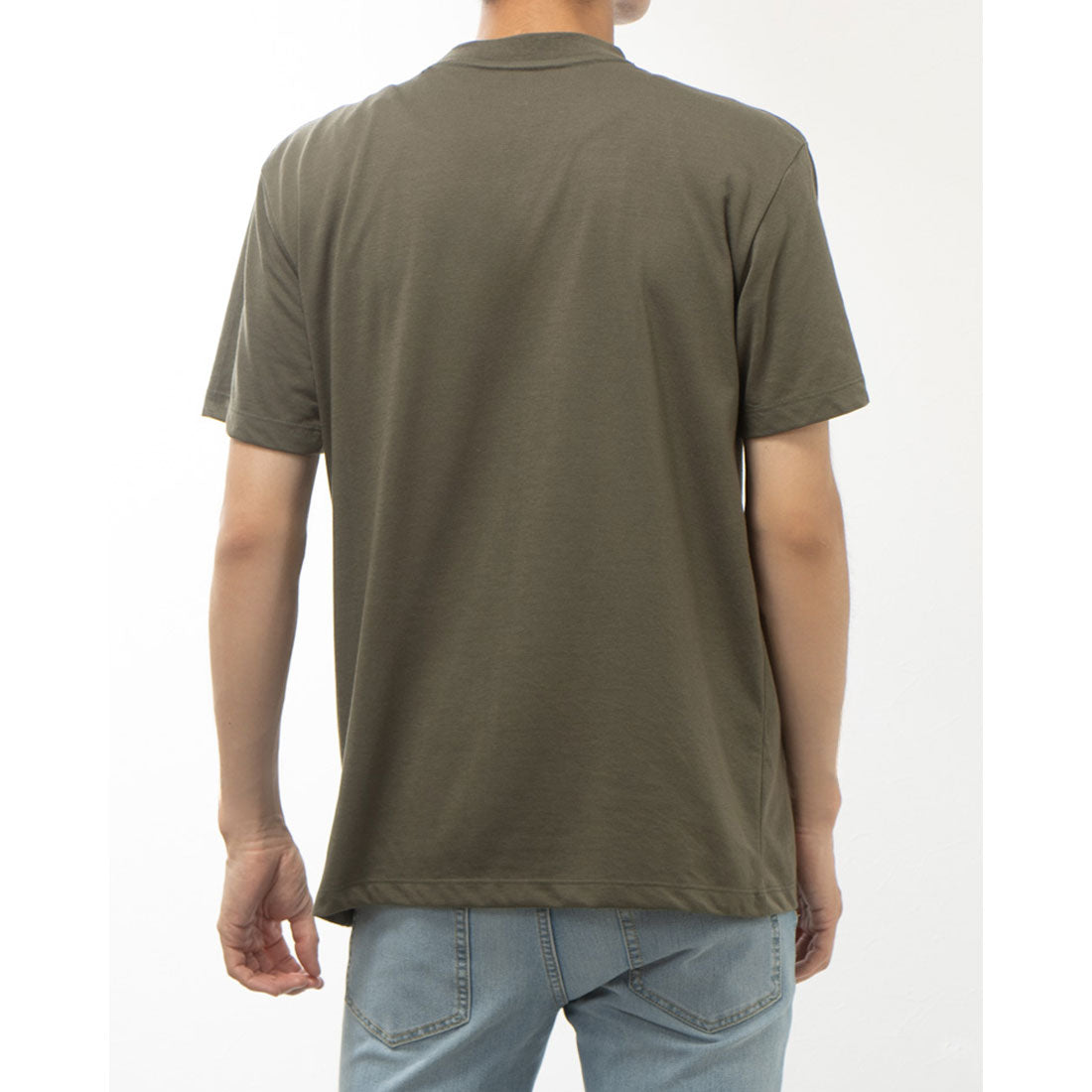 DJ Honda dj honda logo print T-shirt