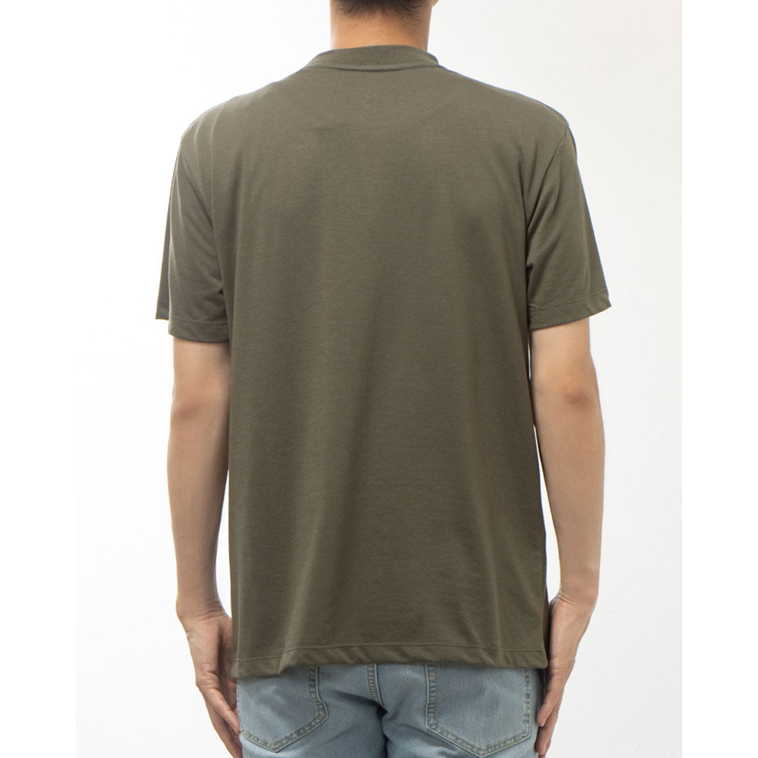 DJ Honda dj honda logo print T-shirt