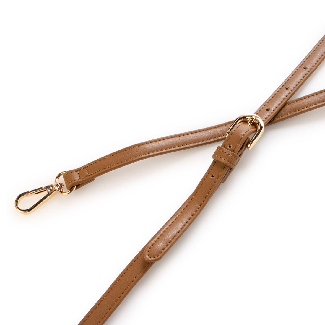 ドゥ アルシーヴ DOUX ARCHIVES キャンバス×合革スクエアショルダーバッグ （CAMEL） CAMEL