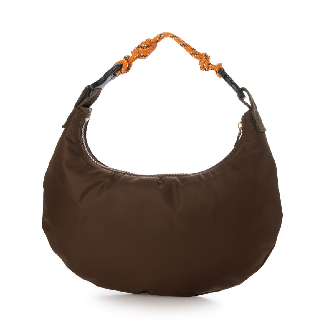 ドゥ アルシーヴ DOUX ARCHIVES [ルベルニ]Cord moon bag S(N) （BRN） BRN