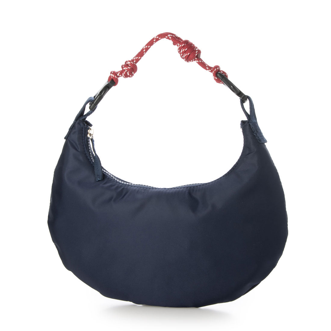 ドゥ アルシーヴ DOUX ARCHIVES [ルベルニ]Cord moon bag S(N) （NVY） NVY