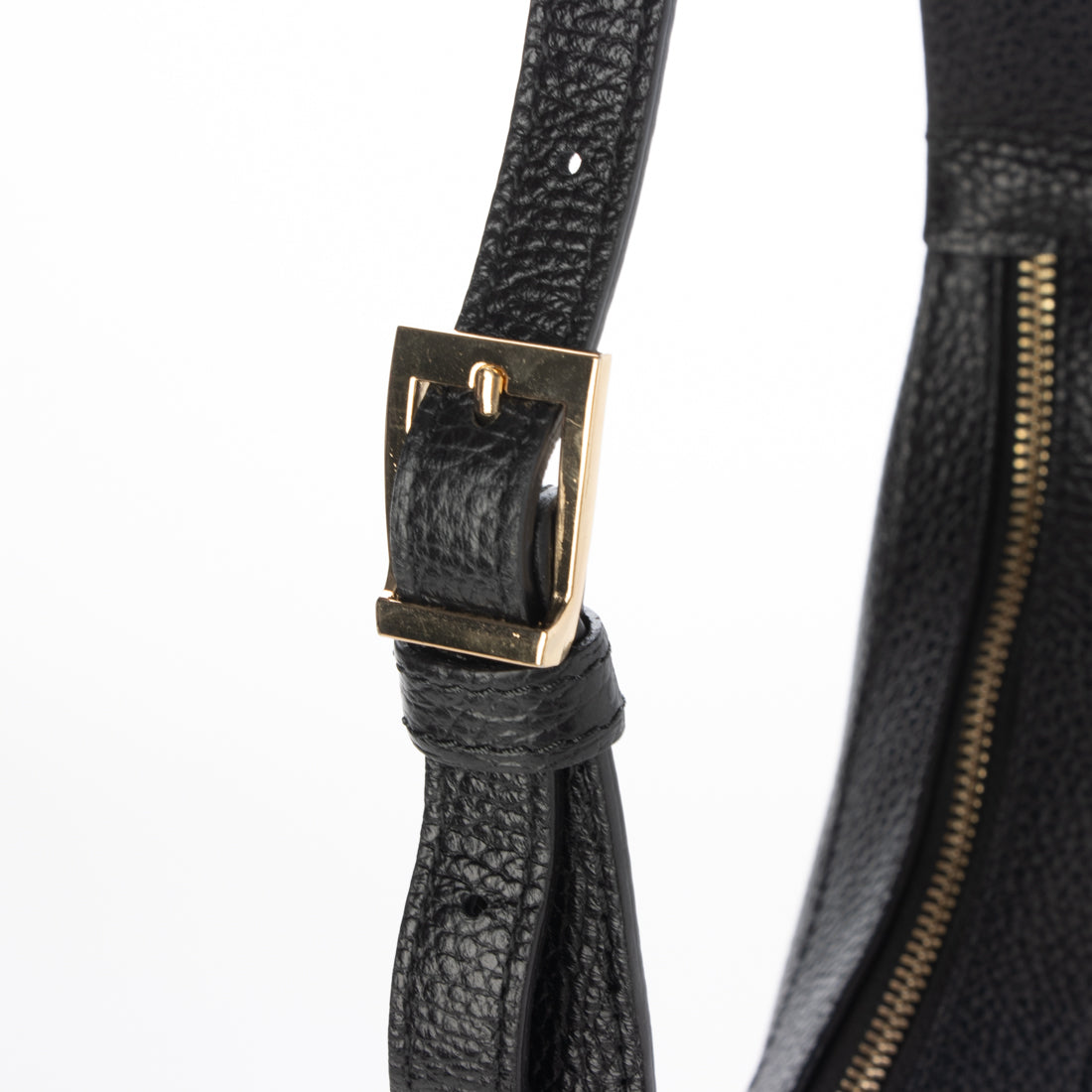 ドゥ アルシーヴ DOUX ARCHIVES 【AULENTTI】レザーワンハンドルBAG （BLK） BLK