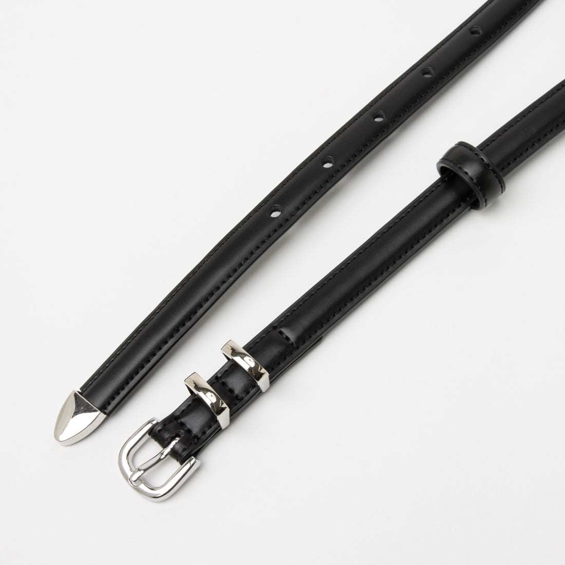 ドゥ アルシーヴ DOUX ARCHIVES 細ベルト （BLK） BLK