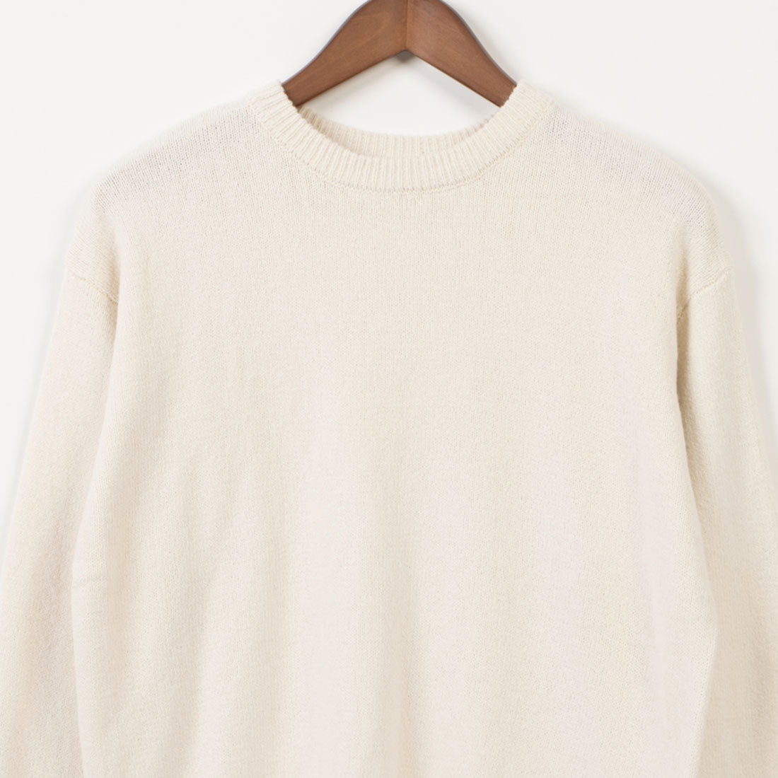 ドゥ アルシーヴ DOUX ARCHIVES MIXモールモチモチニット （OFWH） OFWH