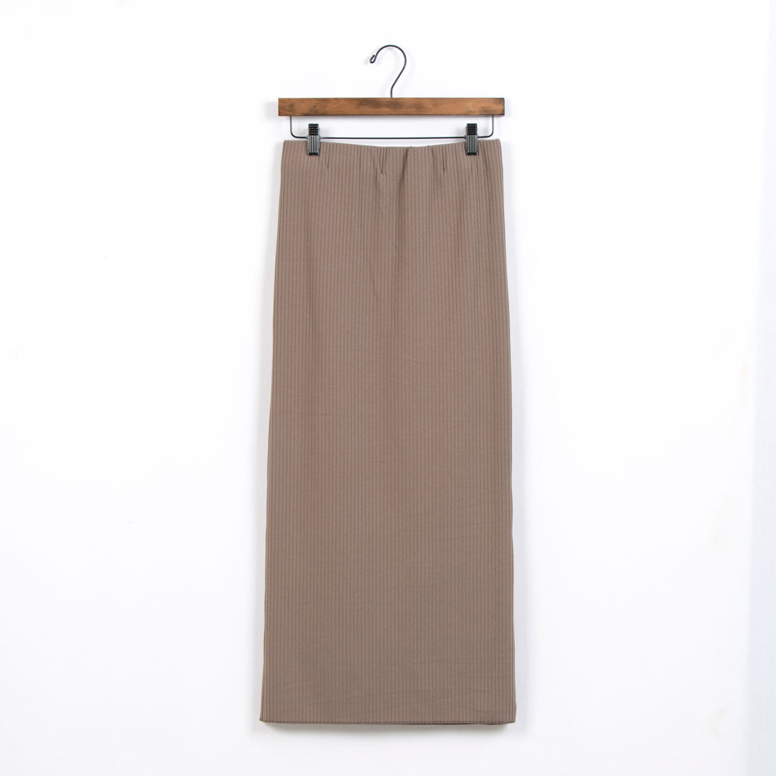 ドゥ アルシーヴ DOUX ARCHIVES ストレッチリブタイトスカート （MOC） MOC