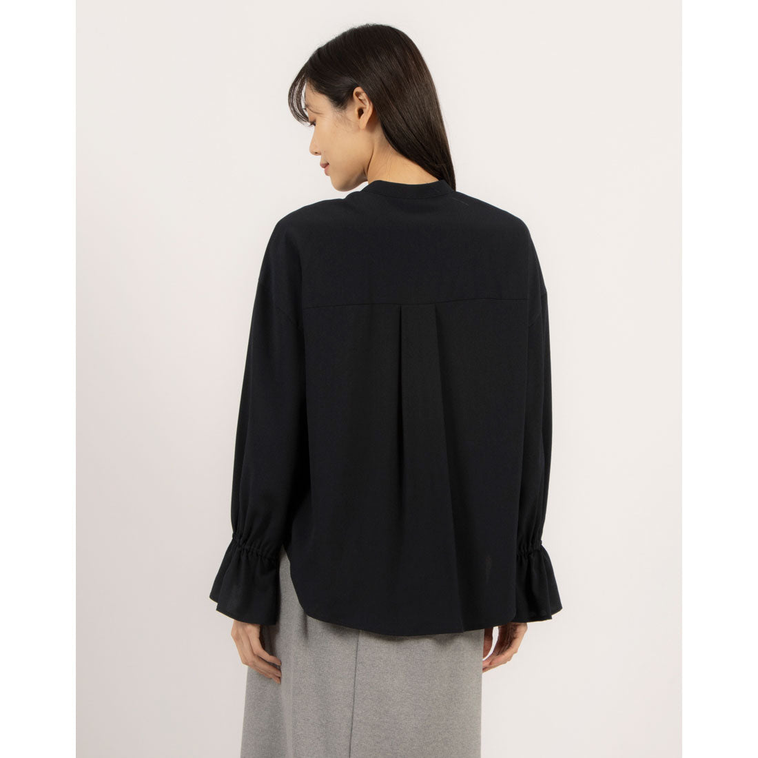 Doux Archives Tack Volume Blouse