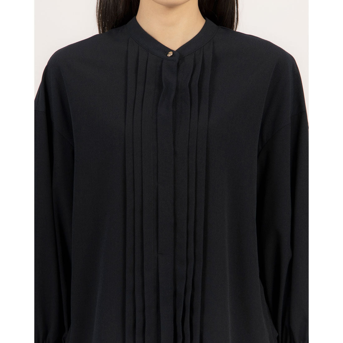 Doux Archives Tack Volume Blouse