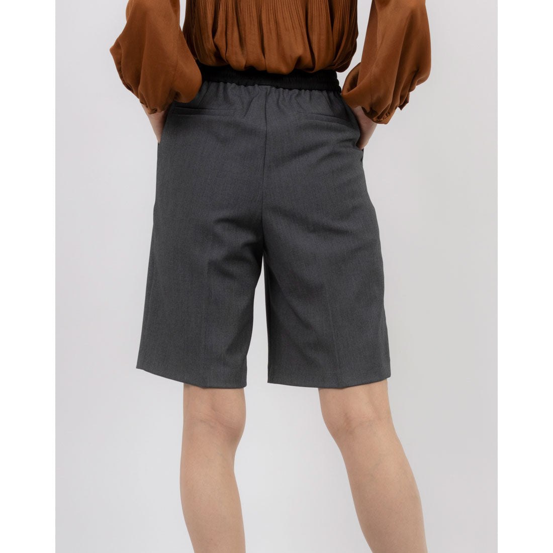 Doux Archives Tack-Free Half Pants