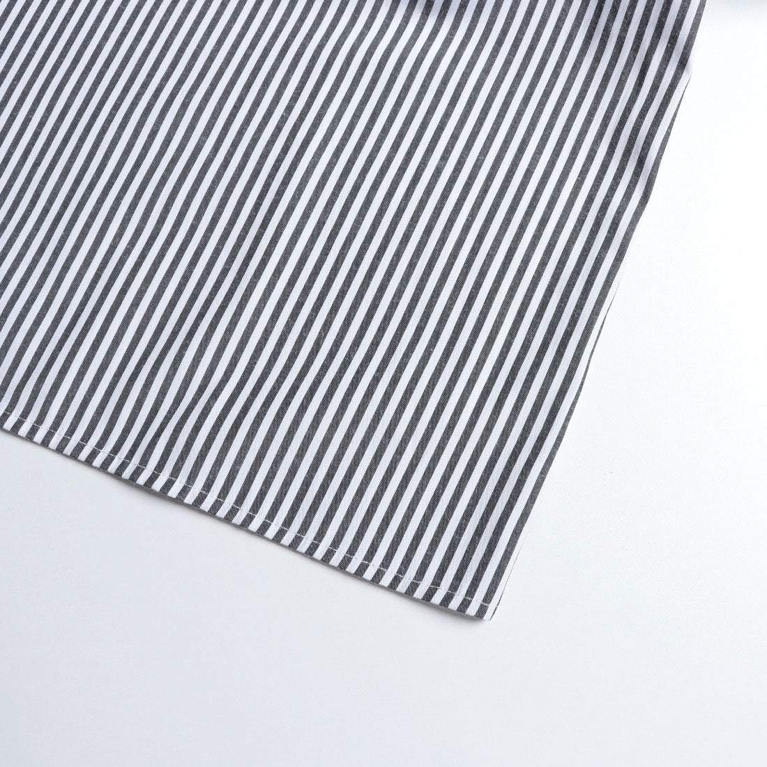 ドゥ アルシーヴ DOUX ARCHIVES ボウタイシャツワンピース （WH/BK） WH/BK