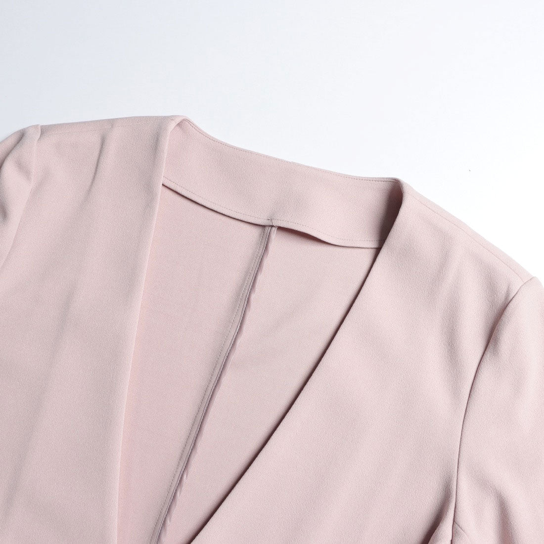 ドゥ アルシーヴ DOUX ARCHIVES カットジョーゼットセットアップ （BEG） BEG