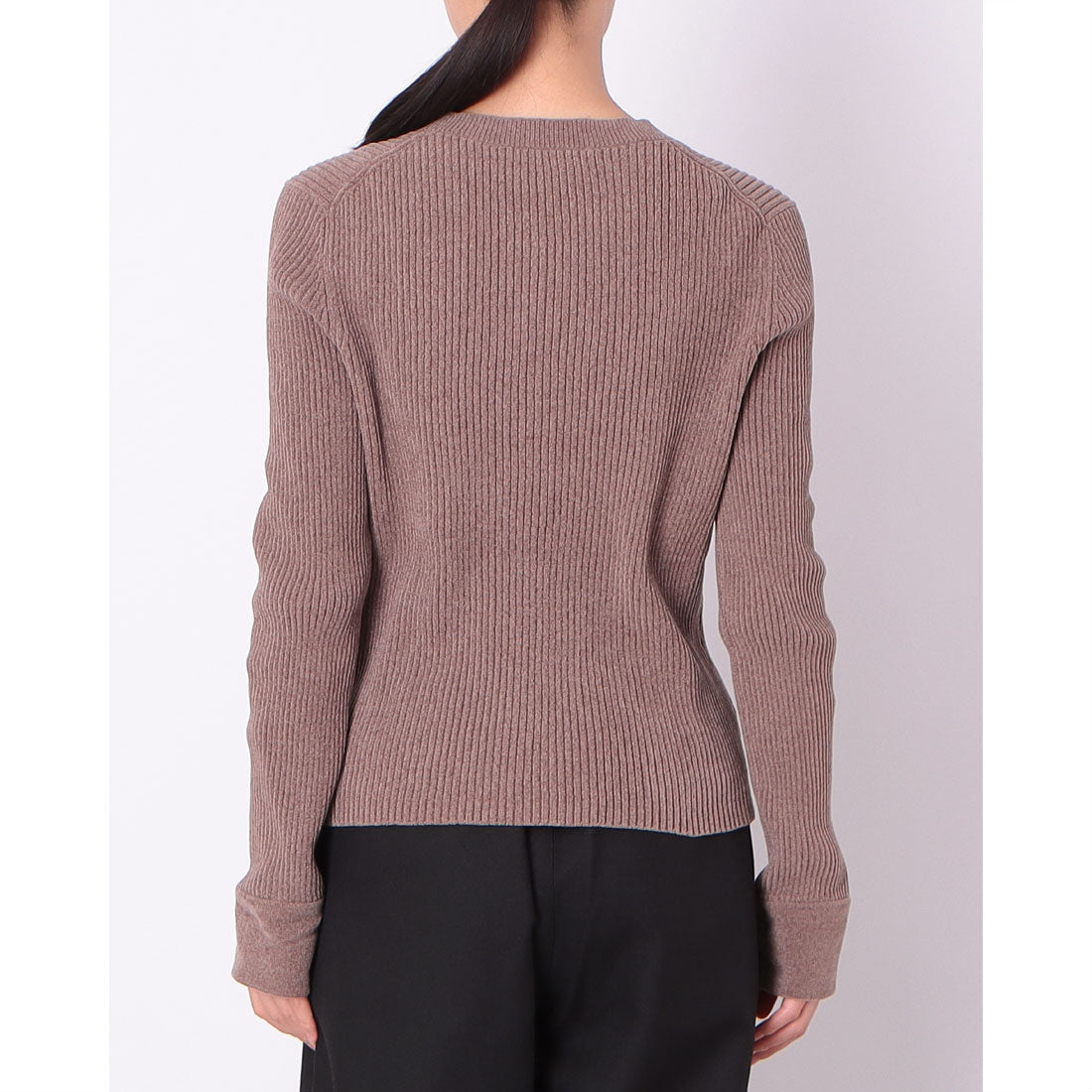 ドゥ アルシーヴ DOUX ARCHIVES モールニットカーディガン （MOC） MOC