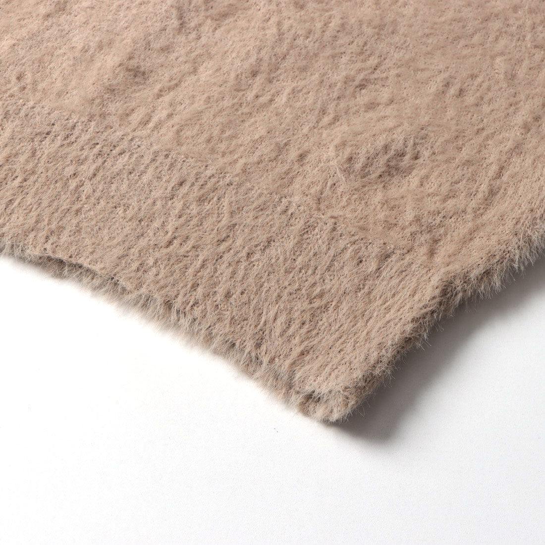 ドゥ アルシーヴ DOUX ARCHIVES シャギーニットプルオーバー （GRG） GRG