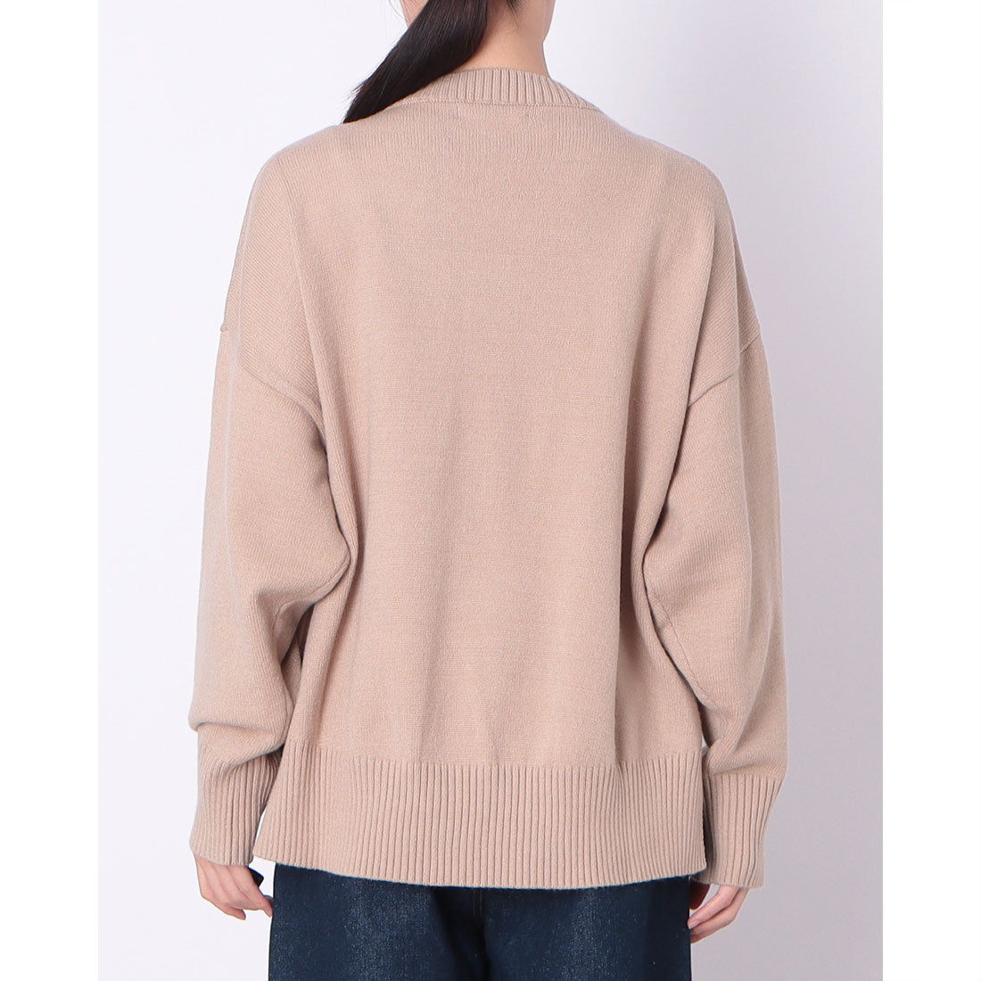 ドゥ アルシーヴ DOUX ARCHIVES ロゴgardenニット （GRG） GRG