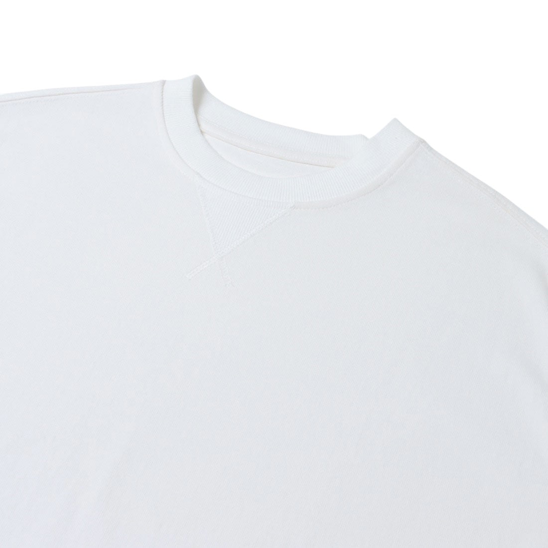 ドゥ アルシーヴ DOUX ARCHIVES スラブノースリーブプルオーバー （OFF WHITE） OFF WHITE