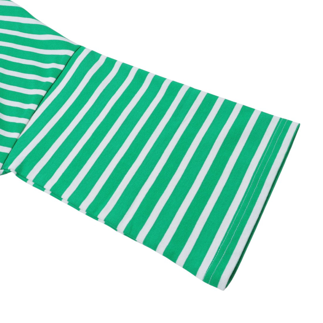 ドゥ アルシーヴ DOUX ARCHIVES ボーダーバスクT （GREEN） GREEN