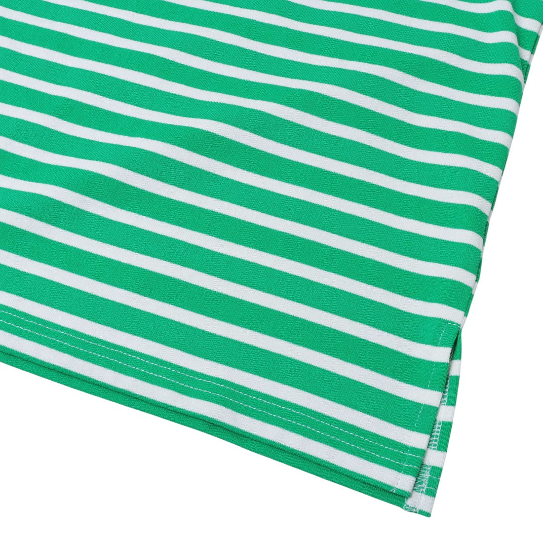 ドゥ アルシーヴ DOUX ARCHIVES ボーダーバスクT （GREEN） GREEN