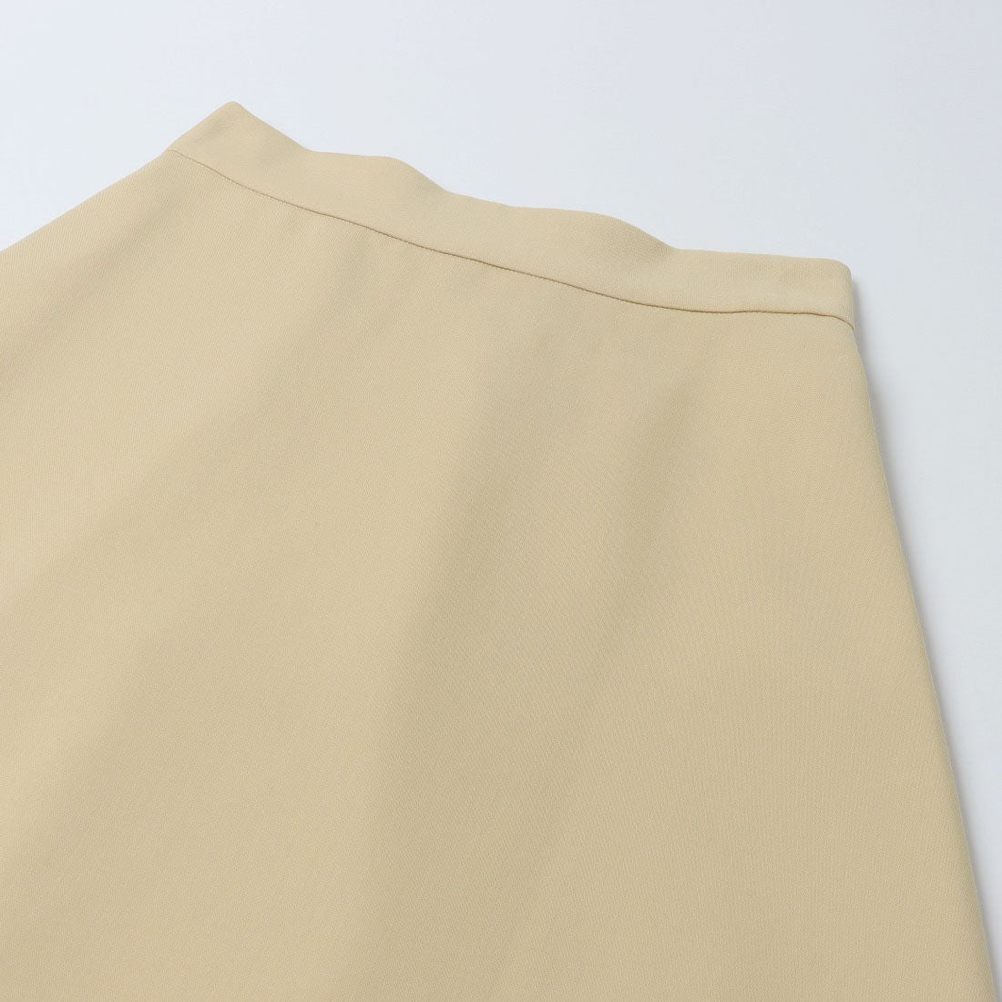 ドゥ アルシーヴ DOUX ARCHIVES ライトフレアカラースカート （YELLOW） YELLOW