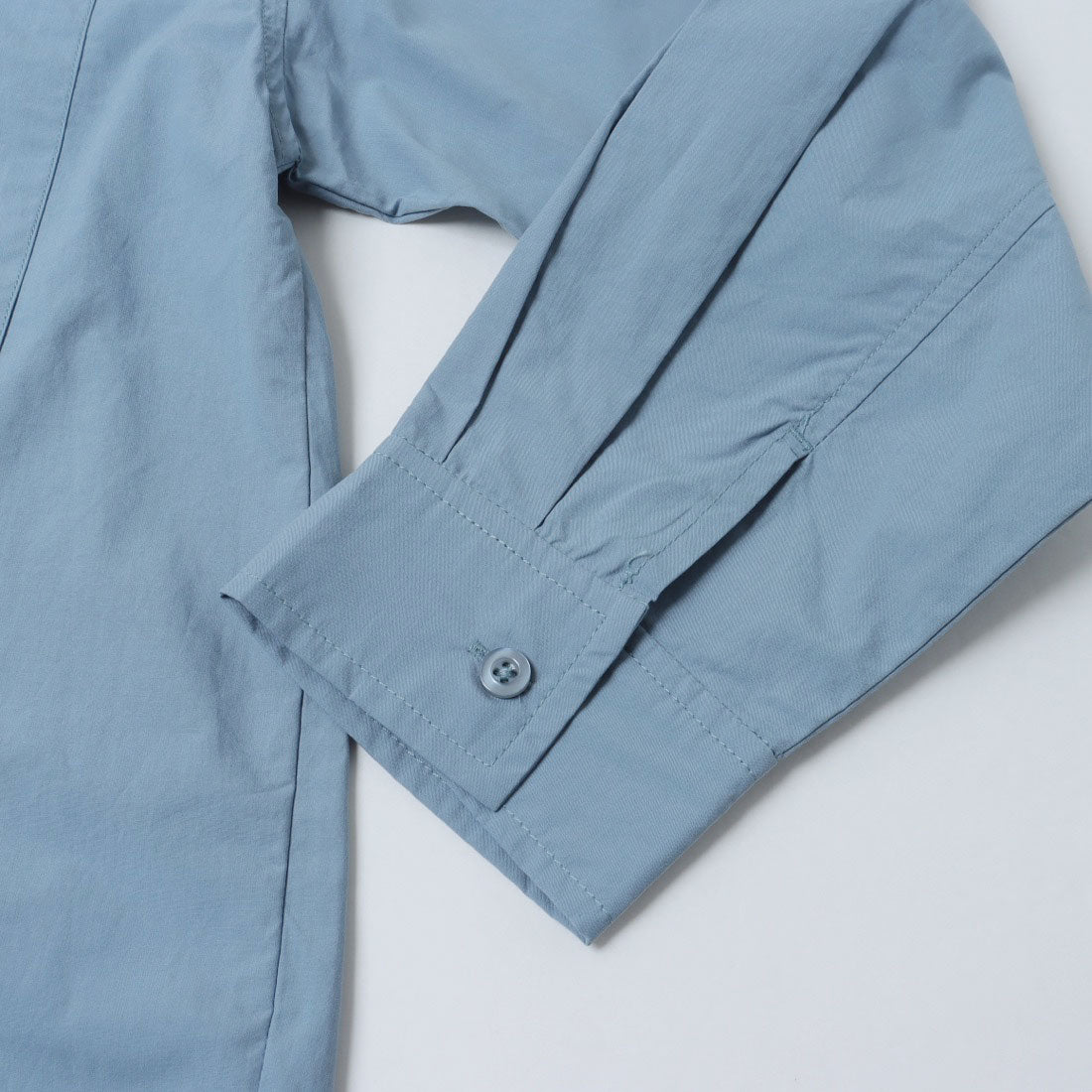 ドゥ アルシーヴ DOUX ARCHIVES Vネックシャツ （OFF WHITE） OFF WHITE